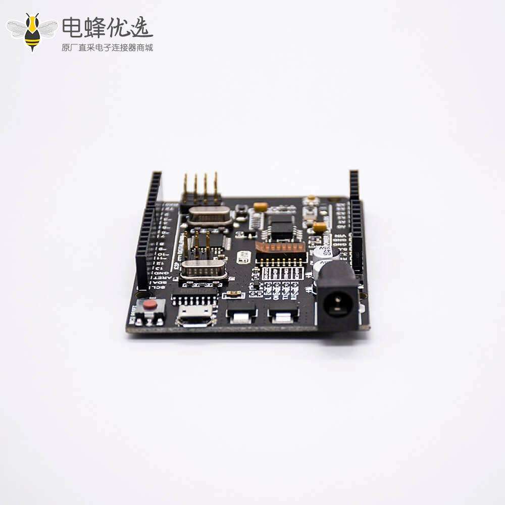 UNO R3连接WIFI模块 USB-TTL ATmega328P ESP8266 内存32MB