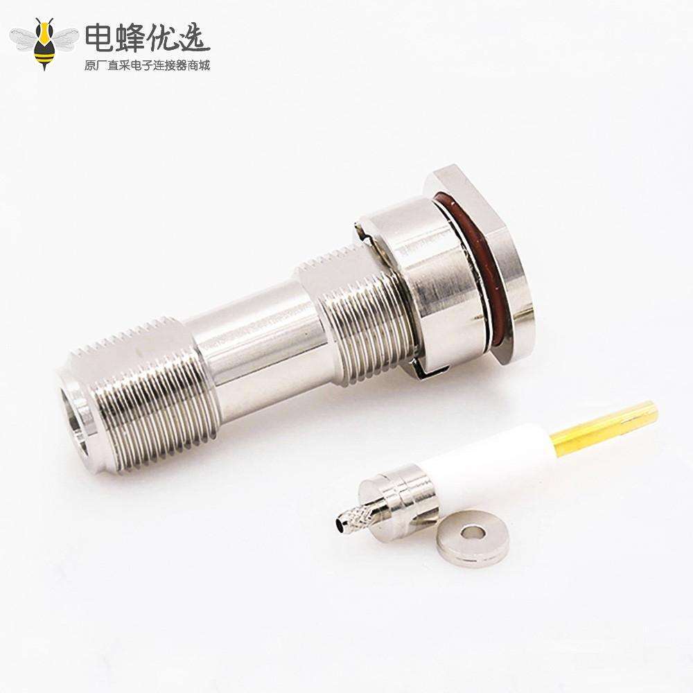 如何挑选适合的N型同轴连接器？