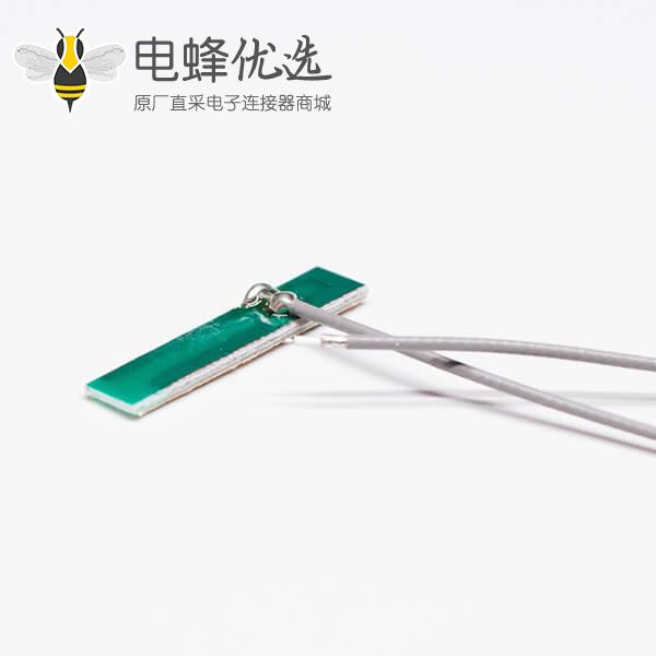 wifi 天线 pcb 2.4G硬板焊接灰色同轴线RF 1.13+TD