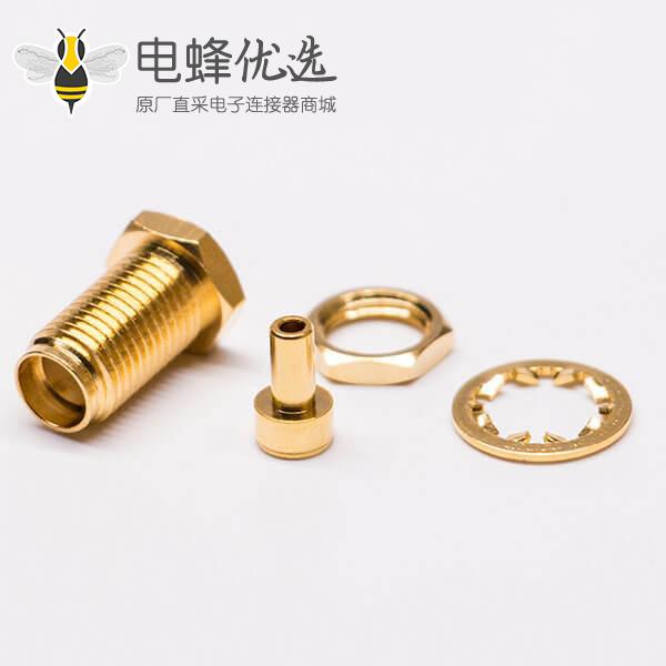 sma连接器的特点及作用是什么？