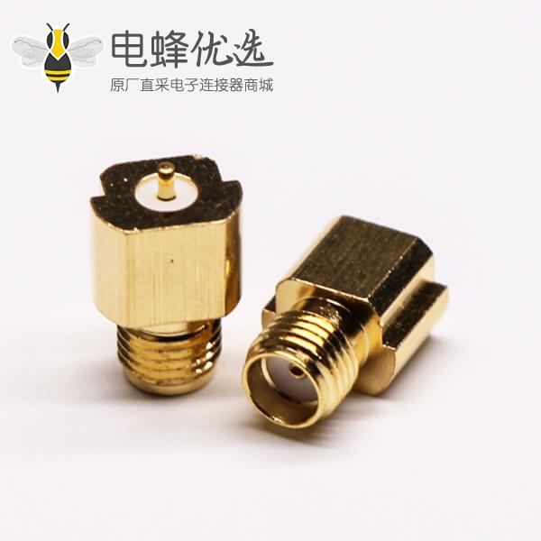 sma连接器封装形式有几种?