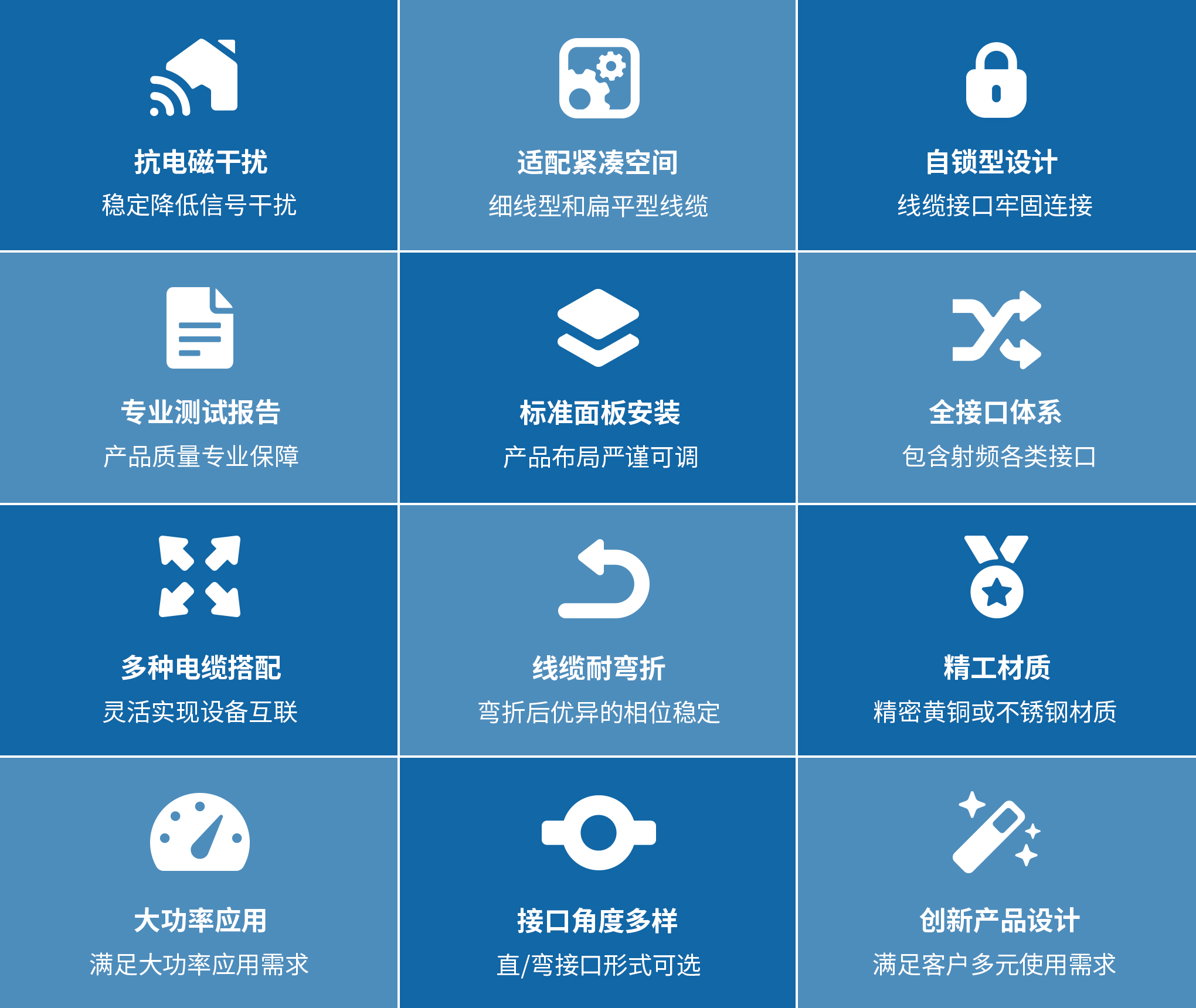 产品特色