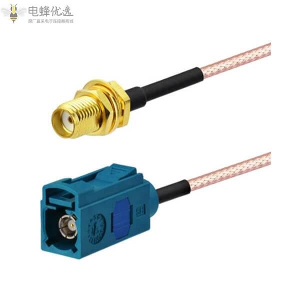 连接器厂家带你了解汽车连接器的分类