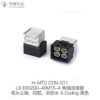 什么是HTMD连接器