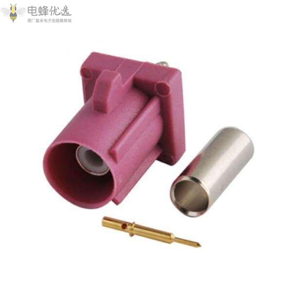 FAKRA连接器价格受哪些因素的影响？
