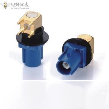 汽车连接器厂家分享Fakra接头是如何接线的？