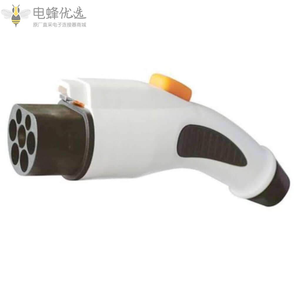 广州有哪些储能高压连接器厂家？