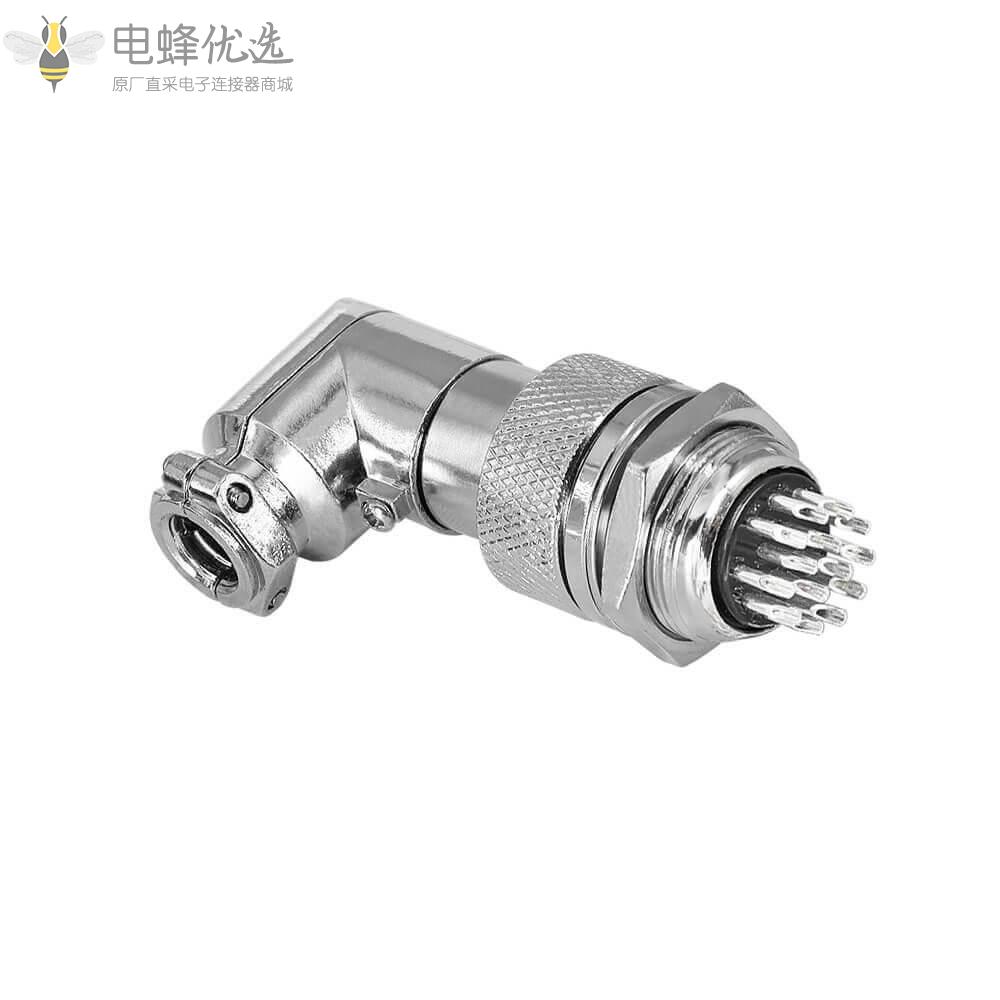 防水航空插头的特点和应用