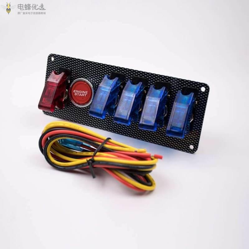 新能源汽车连接器模具种类有哪些？
