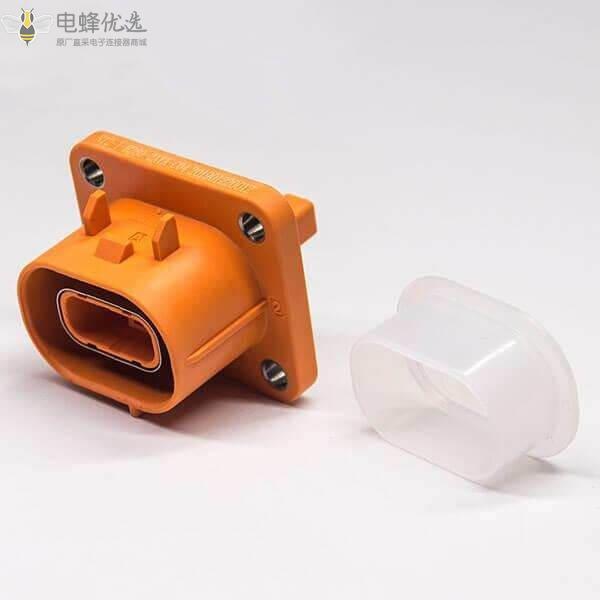 高压连接器接头的工作原理有哪些？