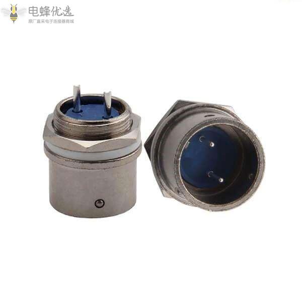 圆形航空插头插座能否在恶劣的环境下使用？