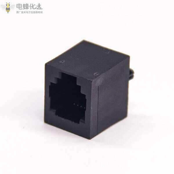 RJ45连接器接头的引脚有哪些功能和作用？