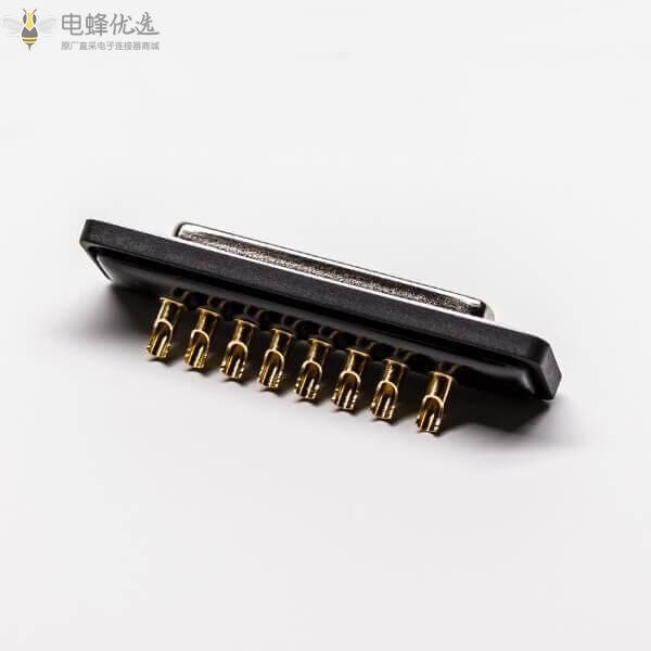 D-sub连接器厂家讲其规格和种类