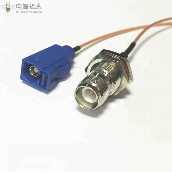 新能源汽车常用线束连接器有哪些？