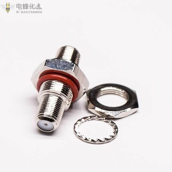 压接型连接器都是采用的什么压接工艺？
