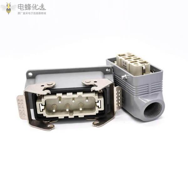重载连接器厂家教您如何接线