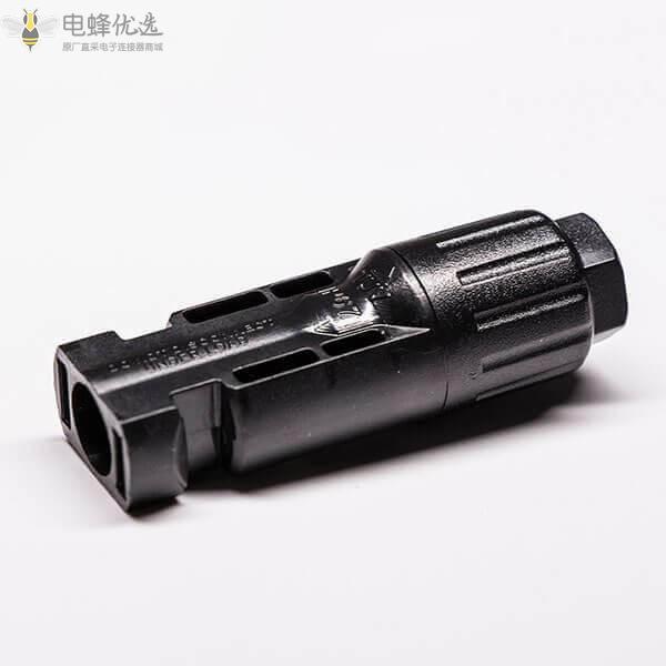 光伏连接器能不能在雨中正常工作？