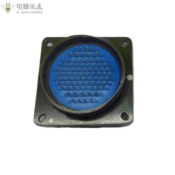 Y50圆形电连接器都是怎样连接应用的？