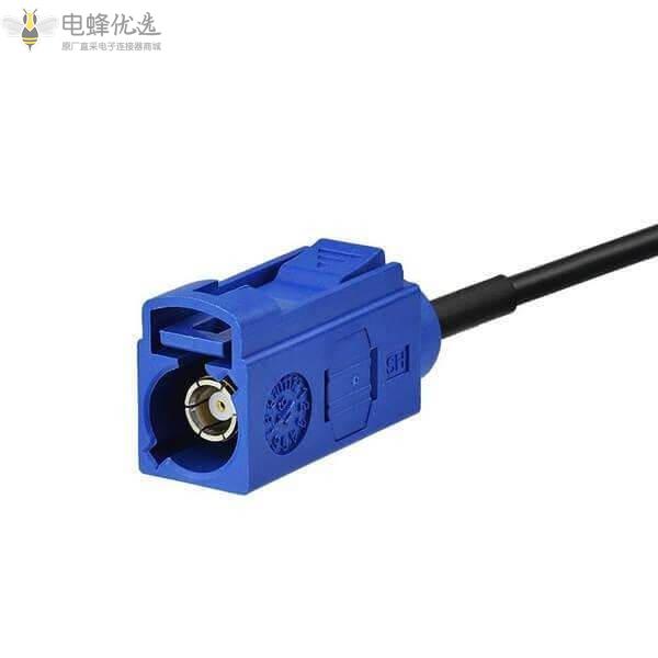 汽车FAKRA线束使用绒布胶带缠绕的好处有哪些？