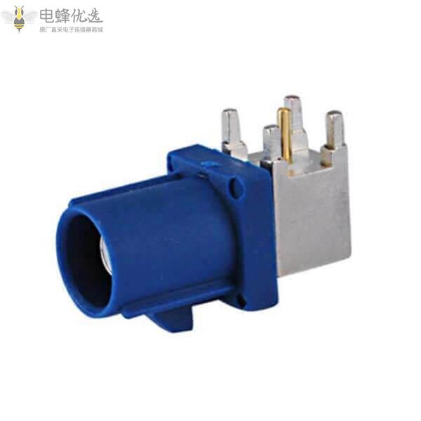 fakra连接器厂家分享fakra的制造工艺