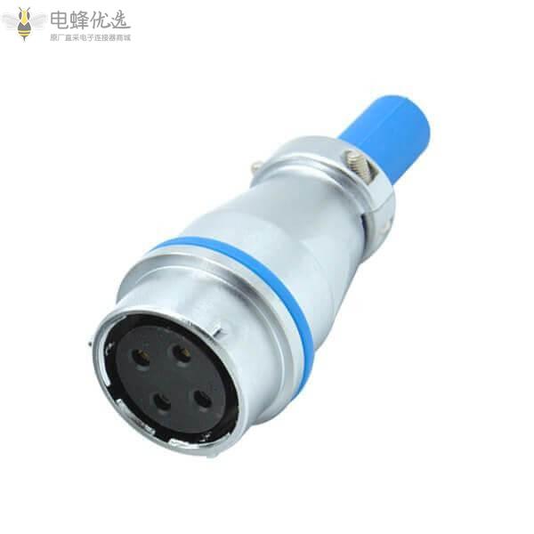 连接器上面的ip数字到底是什么意思？