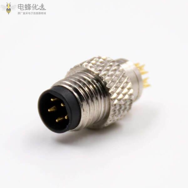 给M8航空插头加固会影响其性能吗？
