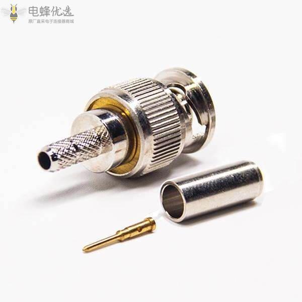 Mini BNC连接器针座所用材料有哪些讲究？