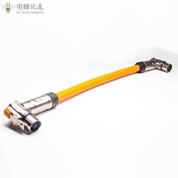 电动车内的高压线束需具备哪些性能？