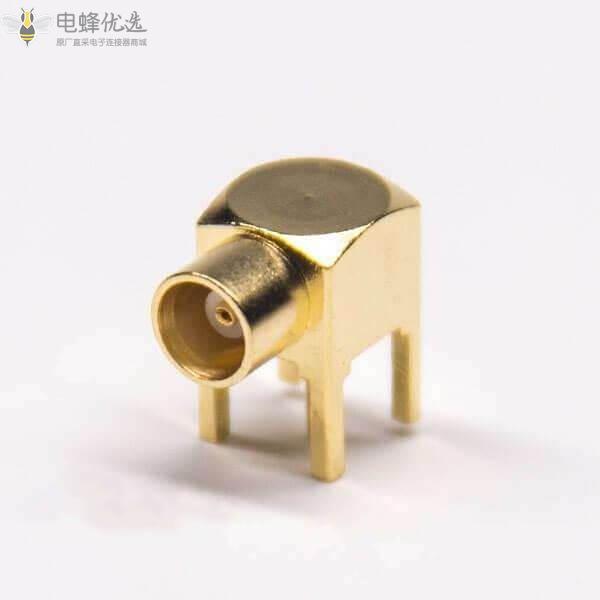 MCX连接器插口内会出现哪些问题？