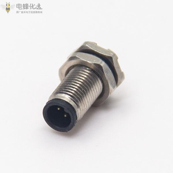 M5航空接头3芯4芯可以用在哪些地方？
