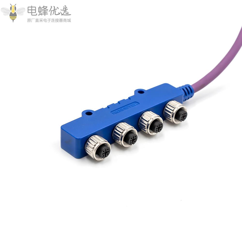 NMEA接头厂家讲解其数据传输速率