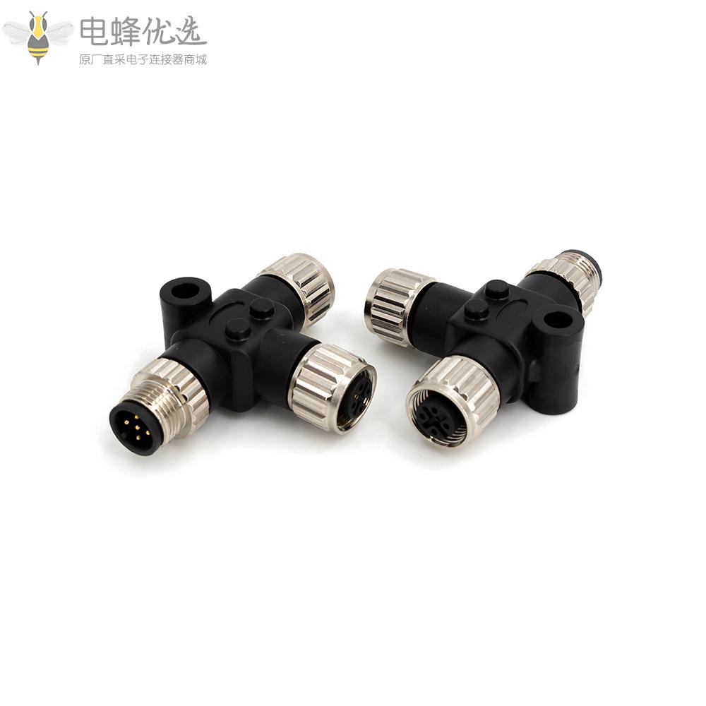 NMEA_T型连接器接线方式有哪些