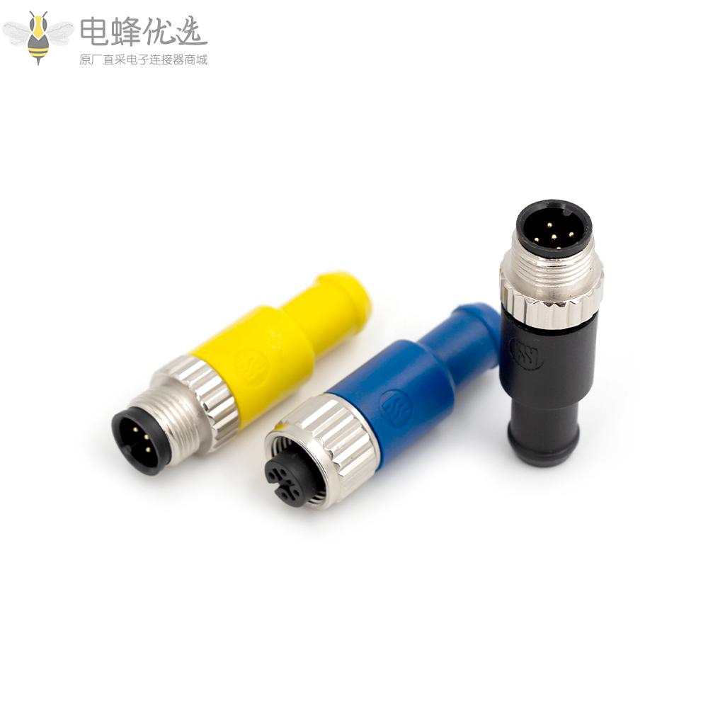 NMEA2000防水连接器的结构对导电性能有影响吗？