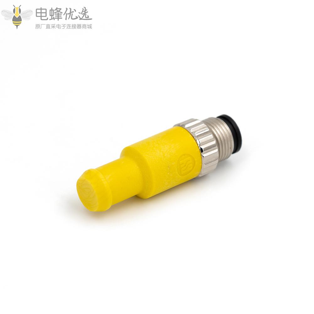 NMEA2000插头的布局模式