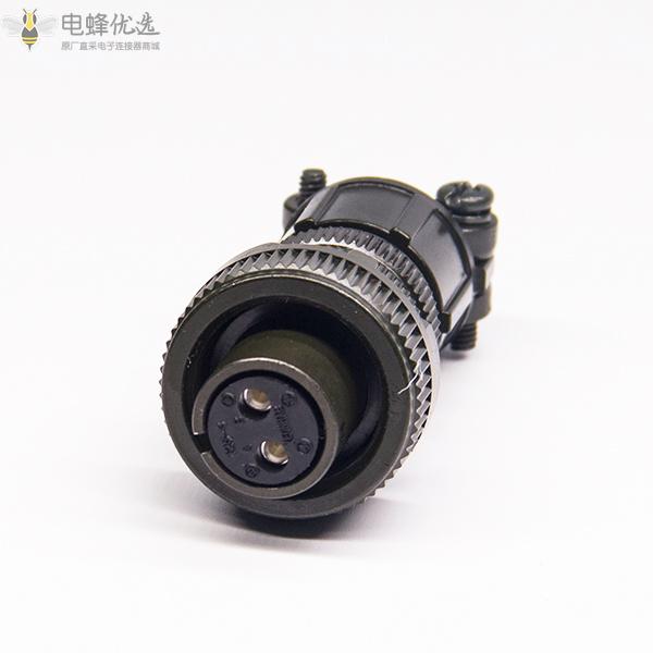 怎样从哪些细节方面判断MS5015-12S航空接头的质量？