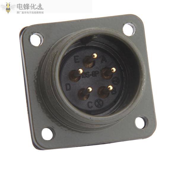 厂商如何做好MS5015-16S连接器的验收工作？