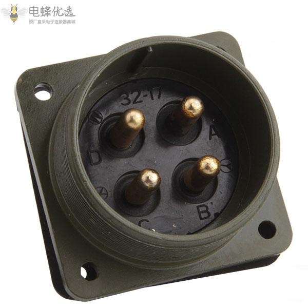 MS5015-36连接器端接操作时需注意哪些重要事项？