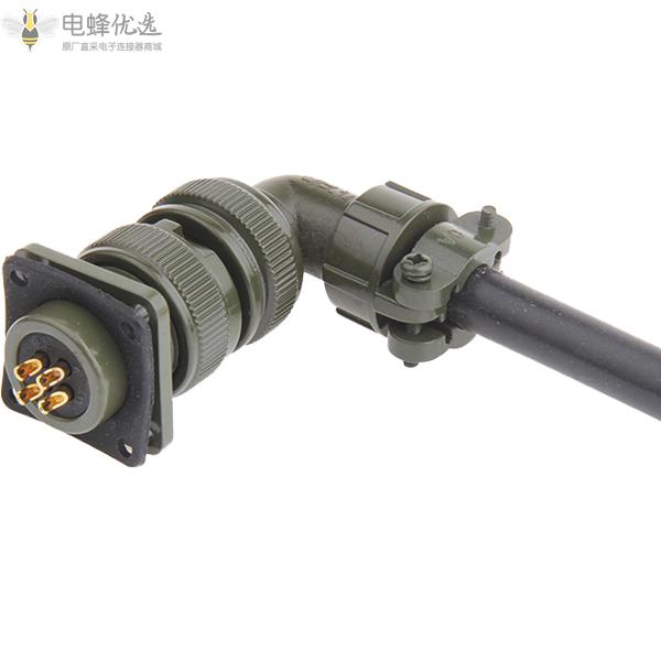 工防MS5015-14S插头的优势有哪些？
