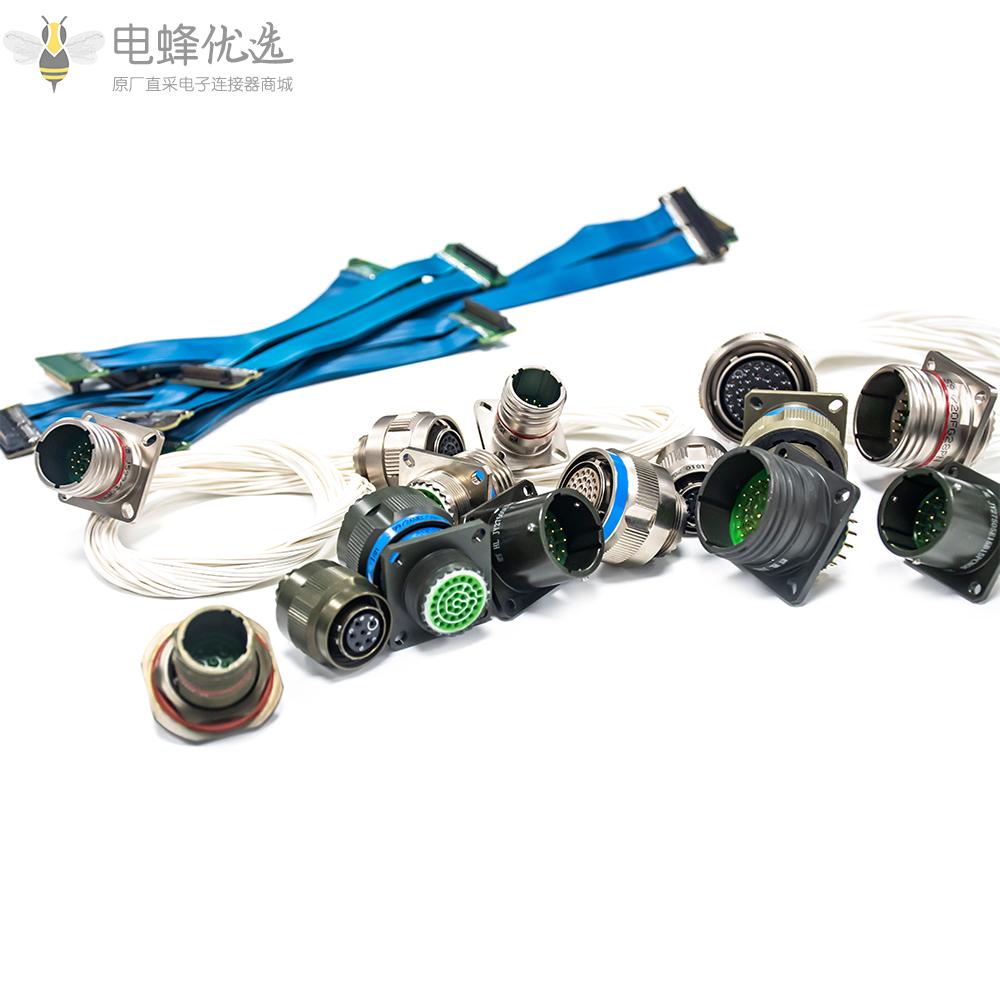 GJB598连接器防水性能下降怎么办？