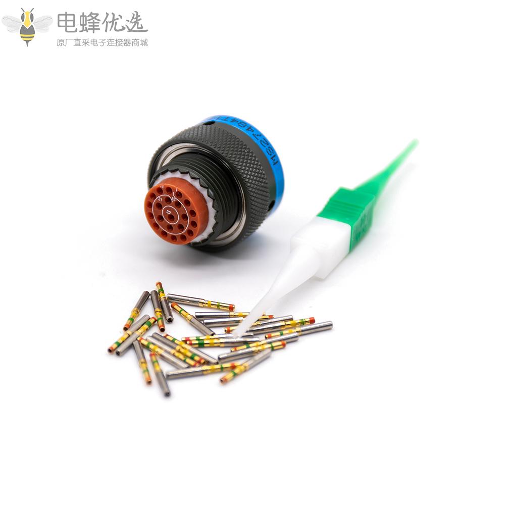 D38999连接器性能及使用技巧解析