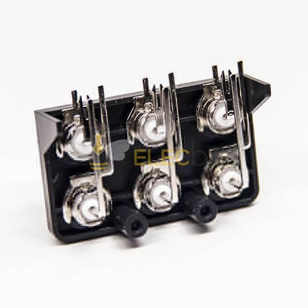 BNC射频插座：在信号的边界上，它是那道迅捷而精准的门扉