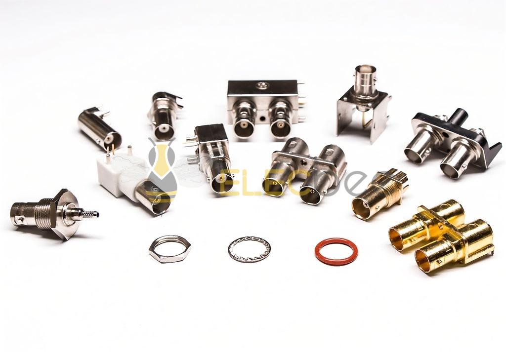 BNC连接器：在信号的边界上，它是那道精准而优雅的守门人