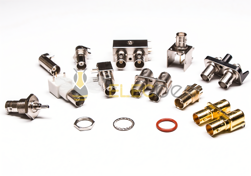 从实验室到广播台：BNC连接器厂家撑起信号传输的隐形骨架