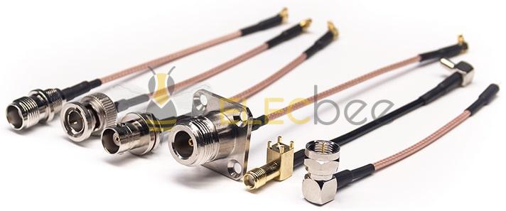 BNC射频同轴线束：在GHz的节奏里，它从不抢拍