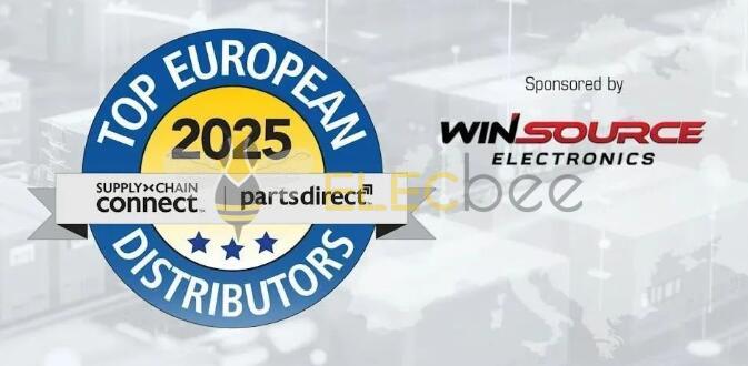 2025欧洲元器件分销商排行榜（Top40）