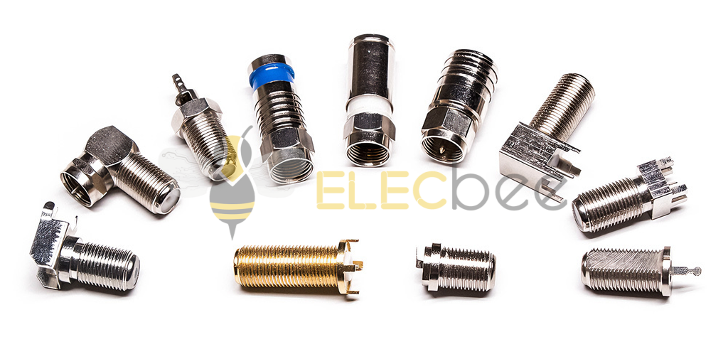 UHF高频连接器：结构亮点、应用场景与线束定制指南