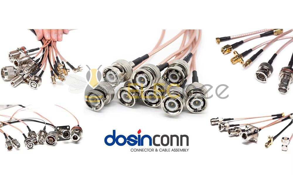 BNC弯公头是什么？结构与应用解析