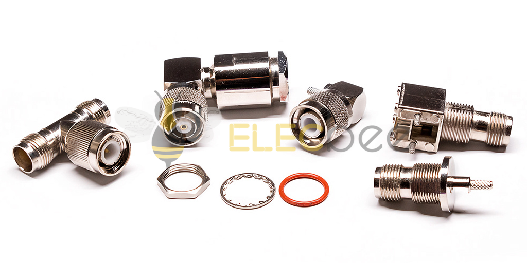 TNC连接器与BNC有什么区别？为什么高振动环境必须选螺纹式？