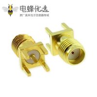 什么是SMA连接器？SMA射频同轴连接器有什么优势？