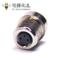 m8连接器作用是什么？3芯4芯m8连接器有什么作用